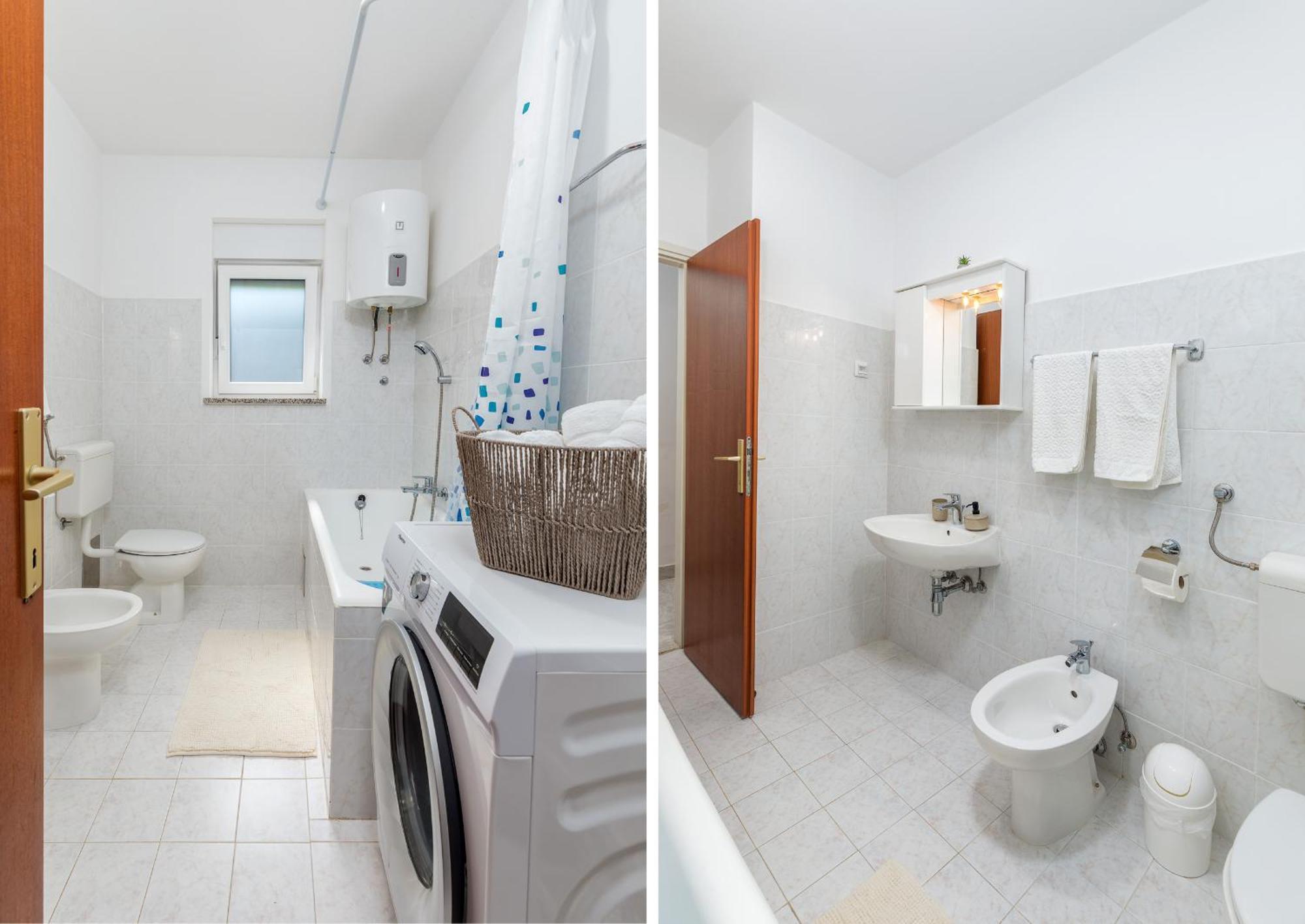 Apartment Tesic Close To The Sea With Shared 4Xbicycles Fazana Exterior photo